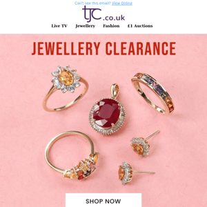 TJC Style, Unbox your August Gift! Shop sparkling jewellery at Clearance Sale!