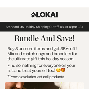 Bundle and SAVE!