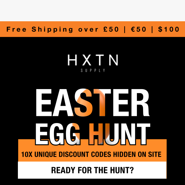 HXTN team, you’re gonna love this 👉