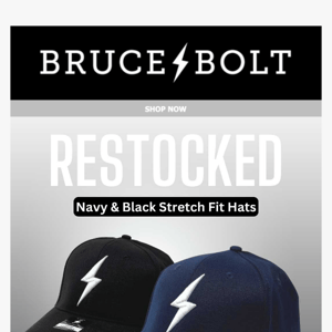 Restocked: Stretch Fit Wool Hats 🐏