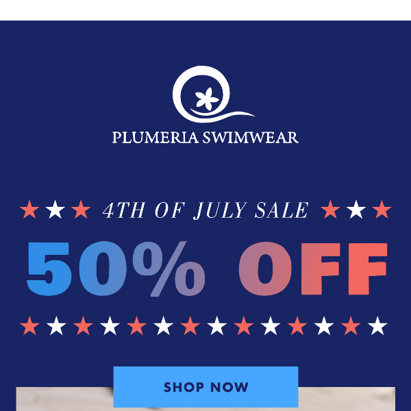 🇺🇸💙 4th July Sale 50% OFF 🇺🇸💙
