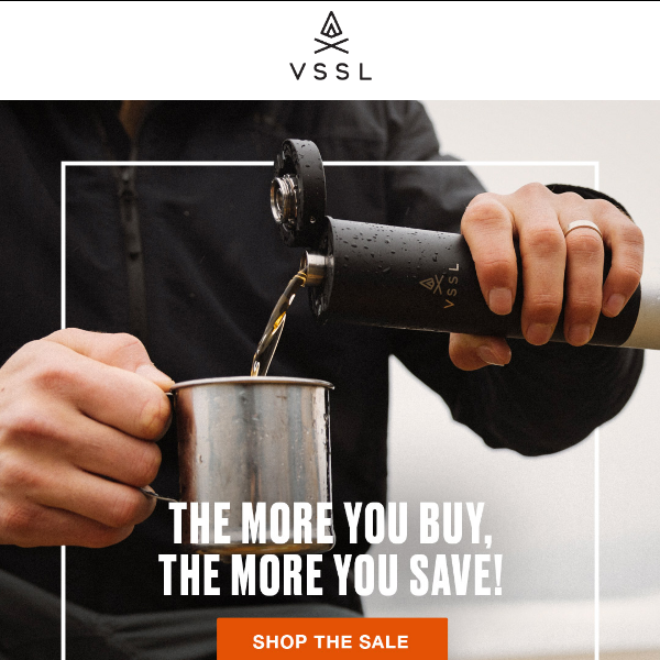Score Big Savings on VSSL this Week!