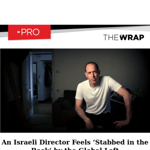 WaxWord: An Israeli Director Feels ‘Stabbed in the Back’ by the Global Left