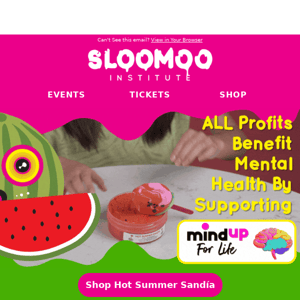 Sloomoo Institute's slime museum is reopening after a renovation in  Manhattan