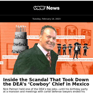 The scandal that took down the DEA’s “cowboy” chief in Mexico