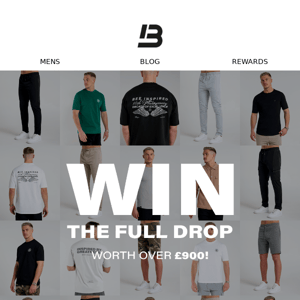 WIN £900+ of Bee Inspired! ⚡