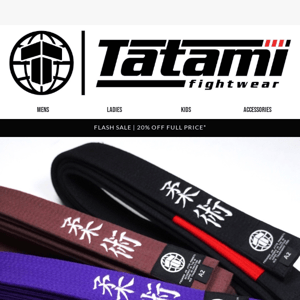 NEW | Ultra Premium BJJ Belt