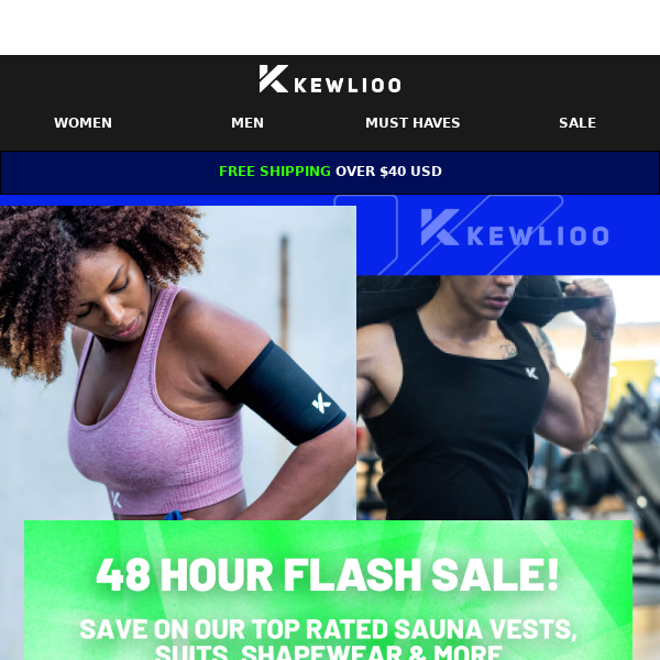 Kewlioo Emails, Sales & Deals - Page 1