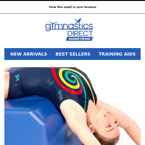 Best Training Aids For Gymnastics