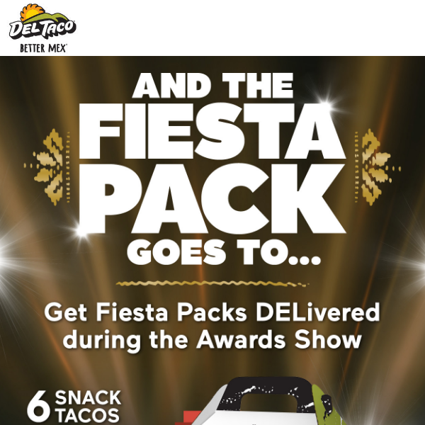 Best Ensemble... Fiesta Pack 🏆