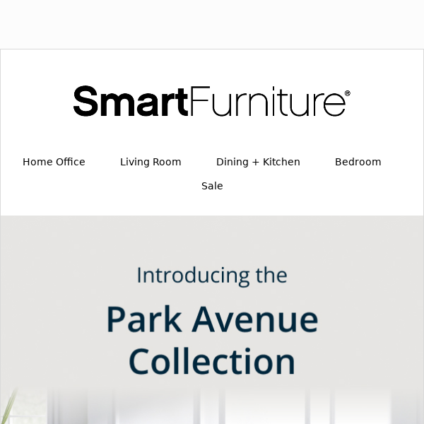 Introducing the Park Avenue Collection!