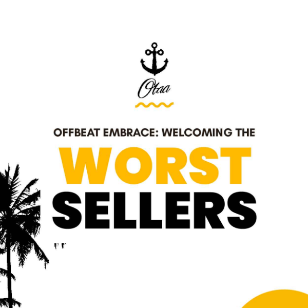 Worst Sellers