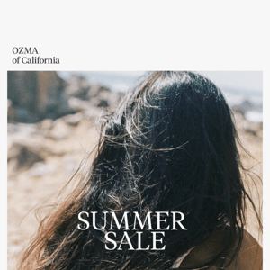 SUMMER SALE // EARLY ACCESS INSIDE