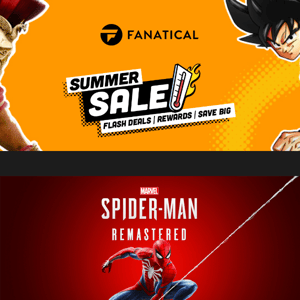 Feel like Spider-Man! Last chance to pre-order