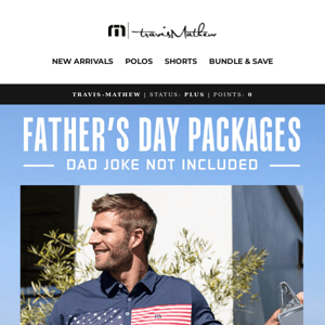 What Dad Really Wants This Father's Day