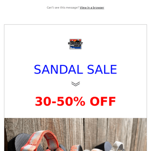 Sandal Sale