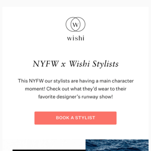 NYFW x Wishi Stylists