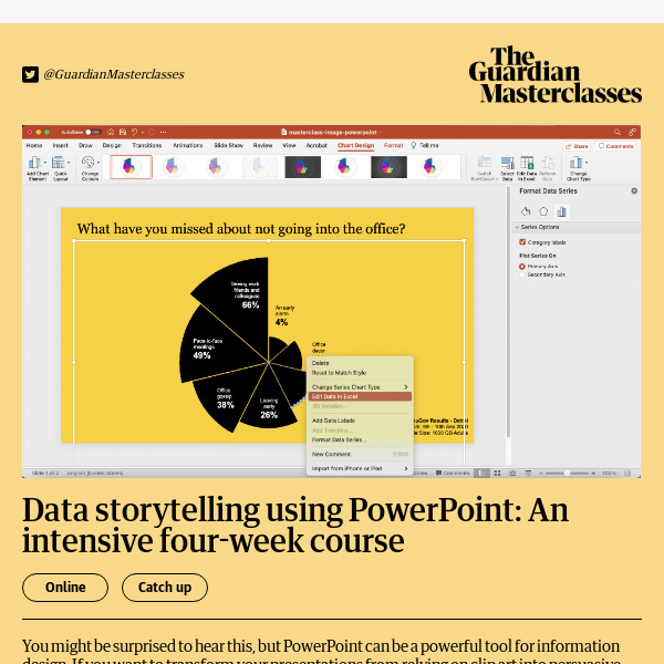 Unlock the secrets of PowerPoint to transform your presentations 💡