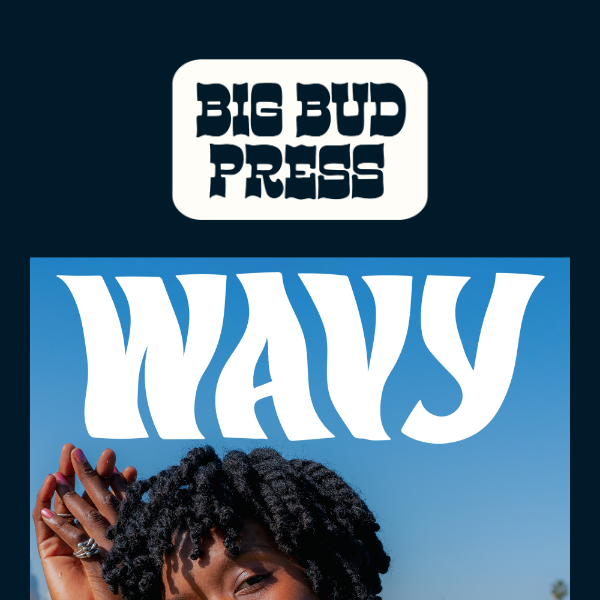 big bud press - Latest Emails, Sales & Deals