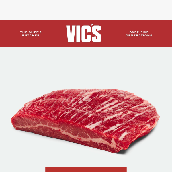 😱 Save 25% on Rangers Valley Flank Steak