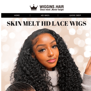 🙌Absolutely affordable skin melt HD lace wigs!