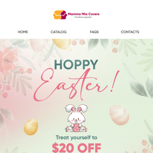 🐰 Hop into Savings with our Easter Special!