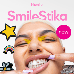 New Product Alert: SmileStika is here!