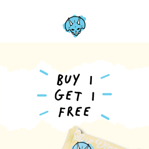 🎁 Buy 1, Get 1 FREE🎁 Lamington Bars!