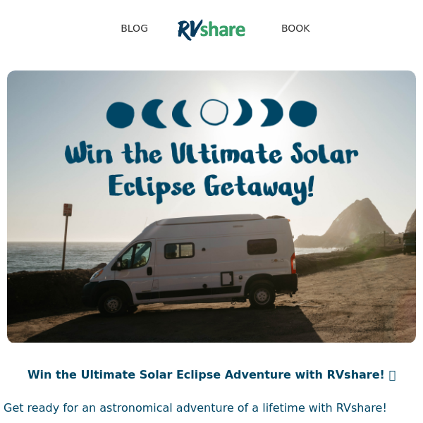Win Big: Your Ticket to the 2024 Solar Eclipse