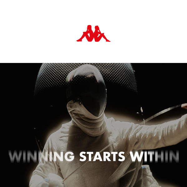 Winning Starts Within 🤺
