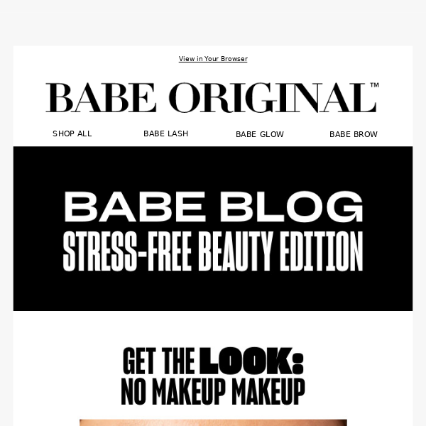 Babe Lash, Here’s Your Babe Blog Recap
