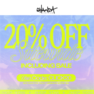 Click Me 👆 20% Off Sitewide ON NOW