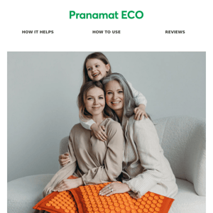 Why Pranamat ECO is loved by different generations? 👪