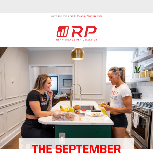 September Newsletter is Here!