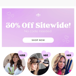 💕30% off SITEWIDE💕