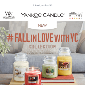 Fall In Love With Autumn Favourites