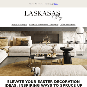 Elevate your Easter Decoration Ideas: Inspiring ways to spruce up spaces!