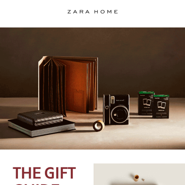 The Gift Guide | Find the perfect gift this festive season