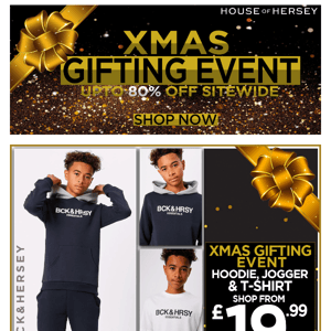 SHOP FOR THE KIDS THIS XMAS!