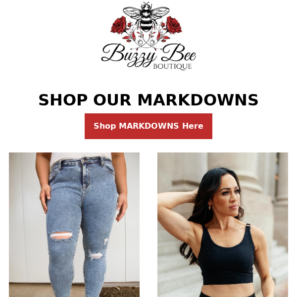 MARKDOWNS- JB's as low as $20