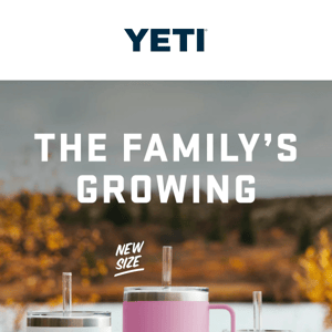 YETI thank you so much for releasing a #pinkyeti being that #pink is , yeti power pink