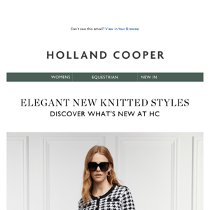 New Elegant Knitted Styles 💚