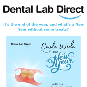 New Year Sale💥: 10% off on all dental appliance🥳