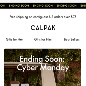 Ending Soon: Up to 60% Off + Even More With Your Points