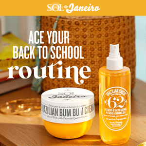 Headed back to a dorm? Here’s your SOL checklist…