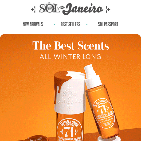 Be the Sweetest Treat This Halloween! – Sol de Janeiro