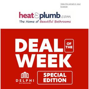 🔥Deal of the Week - Special Edition