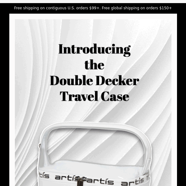 Double Decker Case