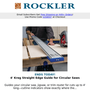 Rockler Letter Opener Turning Hardware Kit