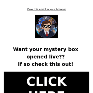Mystery Box - Is it worth it? LIVE UNBOXING 